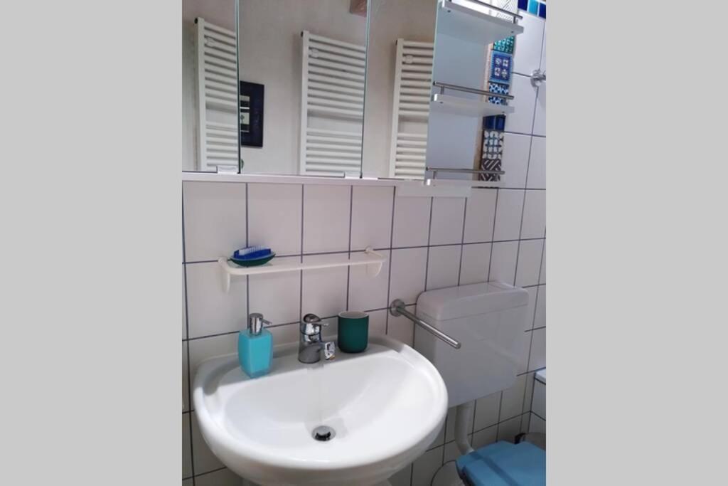 Seenah - Ihre Wohnung Am Bodensee / Untersee Gaienhofen  Eksteriør billede