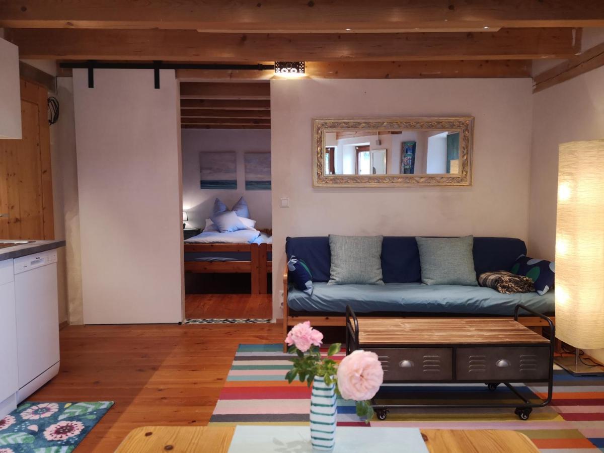 Seenah - Ihre Wohnung Am Bodensee / Untersee Gaienhofen  Eksteriør billede