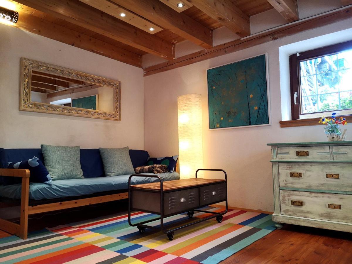 Seenah - Ihre Wohnung Am Bodensee / Untersee Gaienhofen  Eksteriør billede