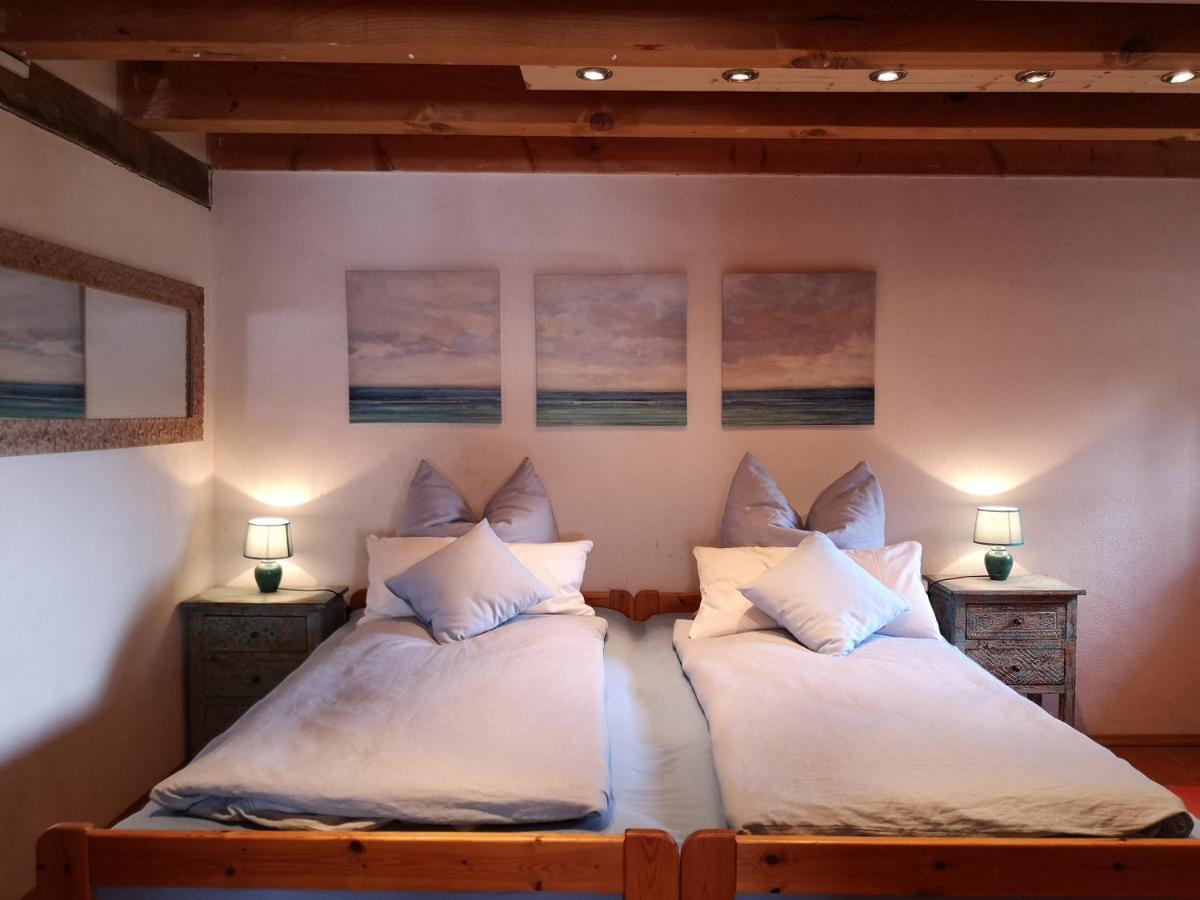 Seenah - Ihre Wohnung Am Bodensee / Untersee Gaienhofen  Eksteriør billede