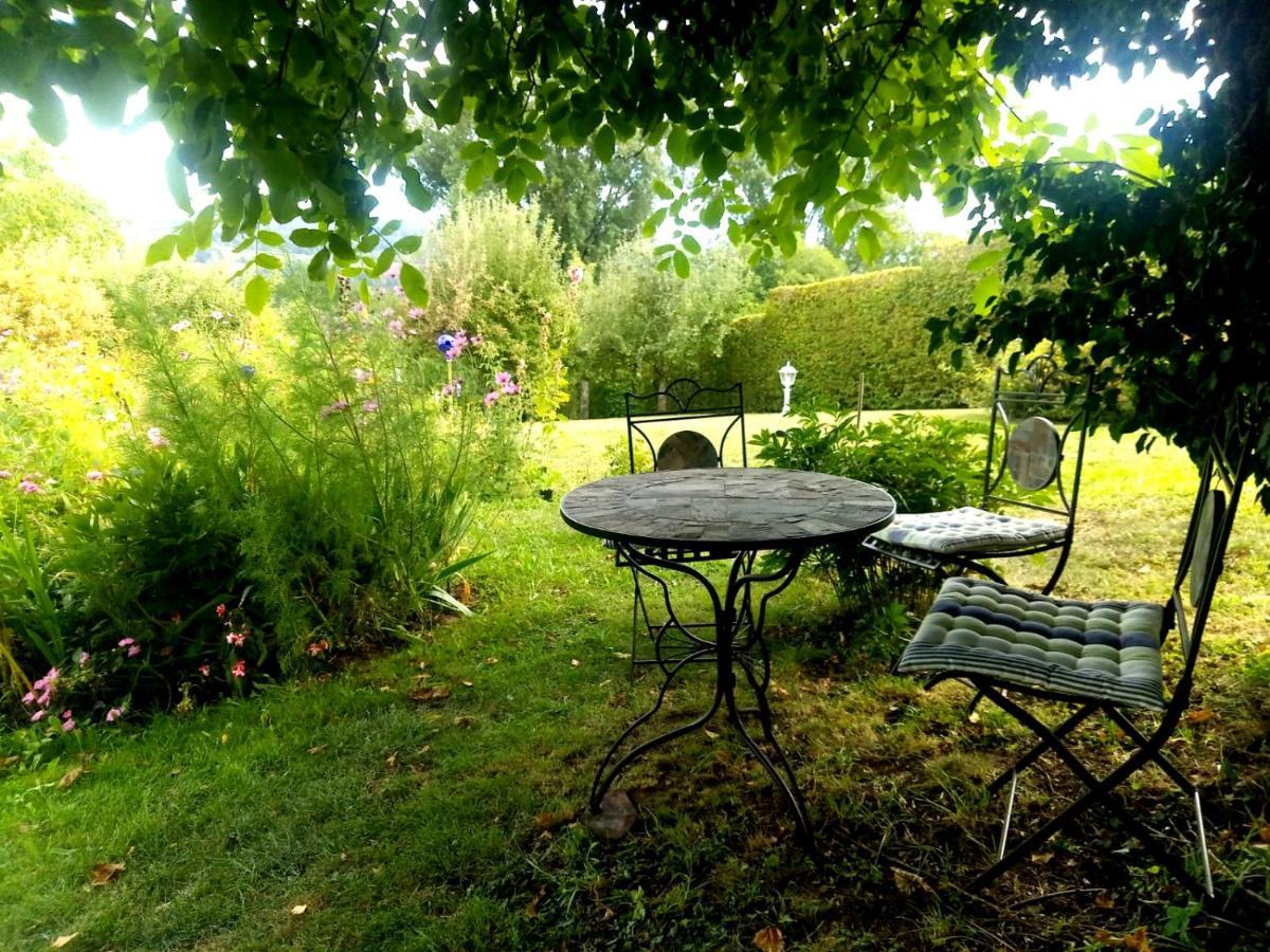Seenah - Ihre Wohnung Am Bodensee / Untersee Gaienhofen  Eksteriør billede
